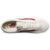 Vans Style 36 Marshmallow Abrasion Resistant Low Top Skateboard Shoes Unisex White Red VN0A3DZ3OXS