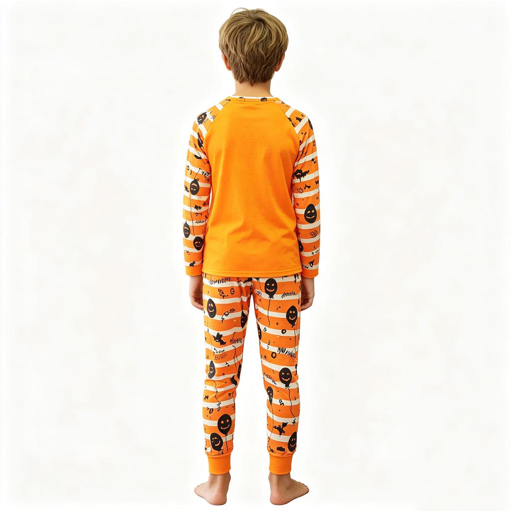 Family Matching Christmas Plaid Print Pajama Set for Parents and Kids, Holiday Parent-Child Loungewear