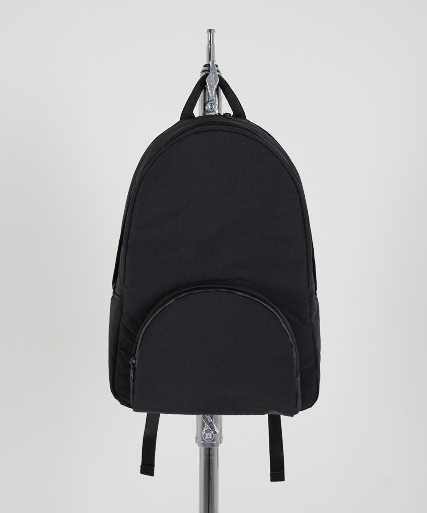 Thetung [Oreum] Nylon Minimalist Backpack [Black]