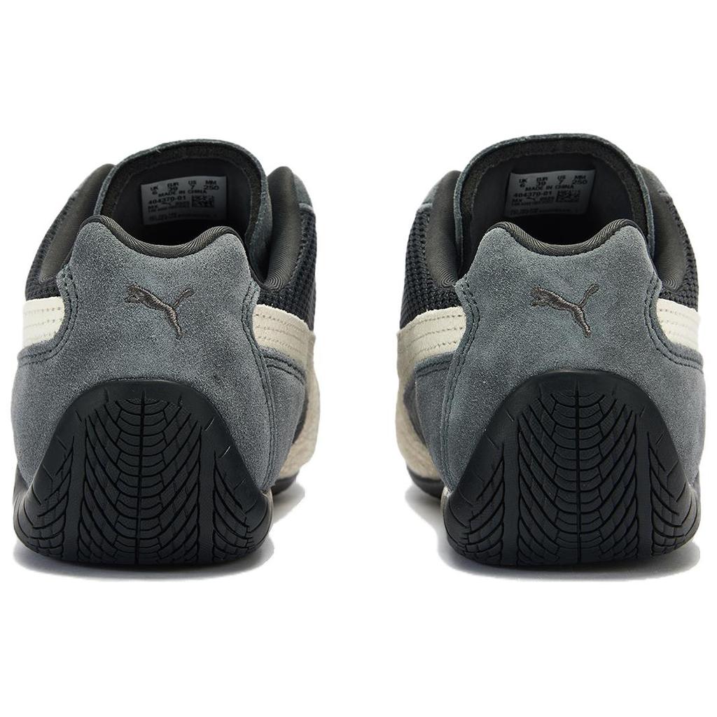 Puma Speedcat Mesh Dusky Grey Unisex-Sneaker Warmweiß 404370-01