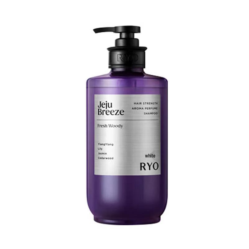 Ryo Jeju Breeze Perfume Shampoo