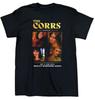 New The Corrs Live In Tour Heavy Cotton All Size Black T Shirt UR434 Unisex T-Shirt