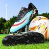 New Men Football Boots Ankle Kids Cleats Grass Training High-quality Soccer Shoes TF/FG Match Hot-selling Futsal Indoor Sport