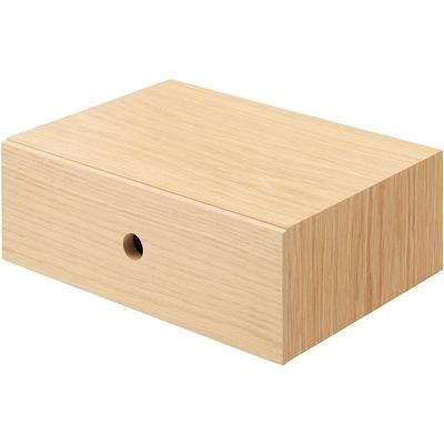 Artículo Pequeño de Madera 1 A x 17cm P x Producto Adecuado para y Cajas de Almacenamiento Almacenamiento, Nivel, Aprox. 25,2 cm 8,4 cm Al, Número 82603316, Ropa,