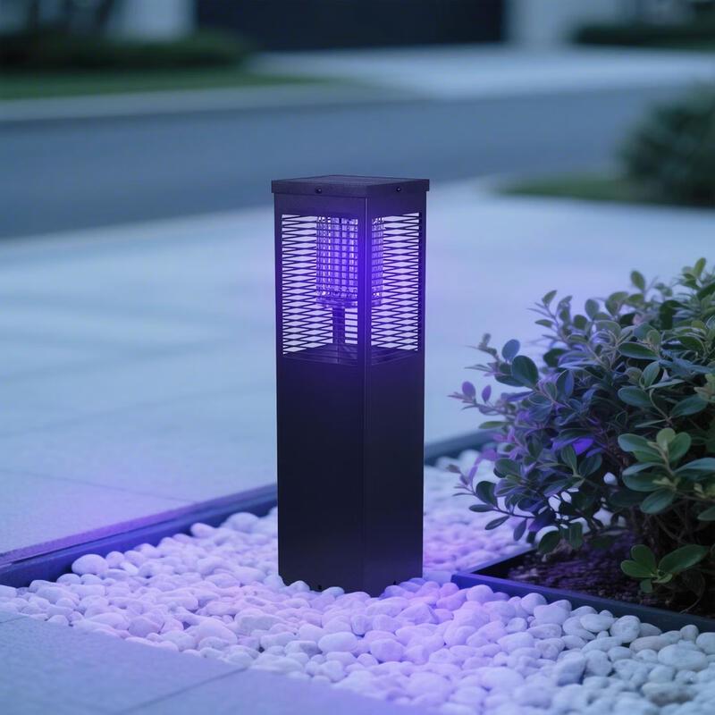 Solar-Außen-Mückenvernichterlampe