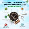 Zandu Chandraprash 900g Pack of 1 | All-Season Immunity Booster Chyawanprash with 37 Herbs & Jaggery Sweetened