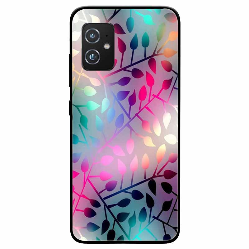 Black Silicone Case For Asus Zenfone 8 ZS590KS Case Soft Back Cover Coque For Asus Zenfone 8 ZS590KS Phone Case Zenfone8 Funda
