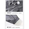 JEEP SPIRIT Men's Hooded Sun Protection Jacket