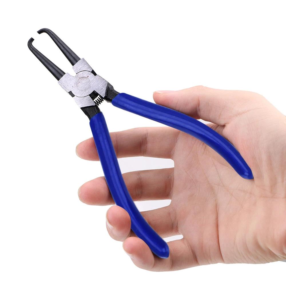 High Quality Fuel Hose Joint Pliers Pipe Buckle Removal Caliper Joint Clamping Pliers Fits For Car Auto Vehicle Tools