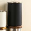 Food Container Airtight Kitchen Jar Tea Coffee Powder Storage Canister for Bath