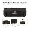 Chef Cutter Case Large Capacity Multi Slots Stain Resistant Sturdy Handle Easy To Carry Storage Oxford Cloth Strong Bearing Chef Roll Bag Kitchen
