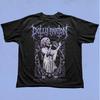 Dolly Parton Metal Tee - Gothic Country - Vintage Style Graphic T-Shirt