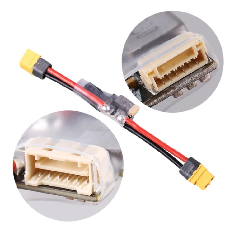 Reliable Drones Flight Control Power Module 3A Output And Battery Monitoring PM02 PM02D For Stable Performances