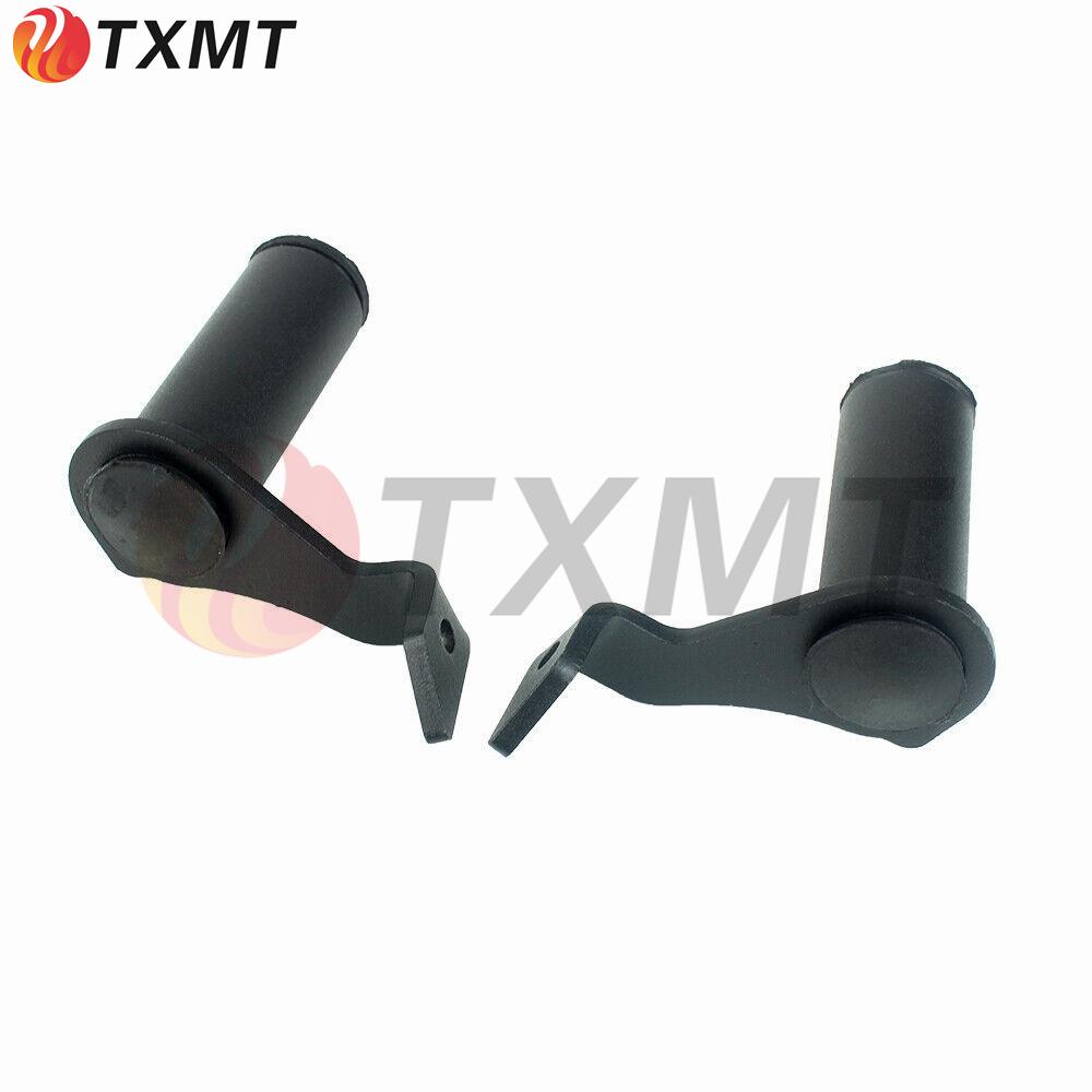 BMW G310GS Spotlight & Mirror Mount Bracket Extension Accessory