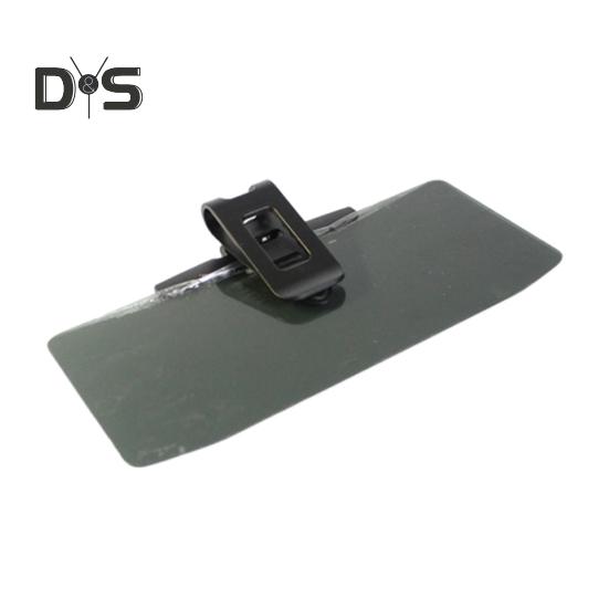 

1/2 шт. Удлинитель солнцезащитного козырька автомобиля с поляризованными панелями, сильная защита от света, регулировка на 180 градусов, антибликовое крепление козырька для безопасности вождения и 1pc