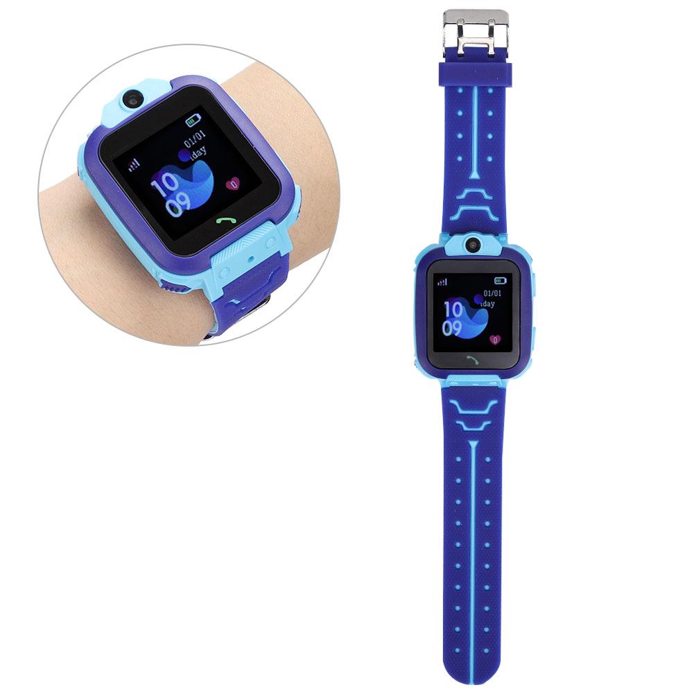 2019 New Children s Smart Watch Q12B Smart Watch Watch Waterproof Lbs Positioning 2G Call