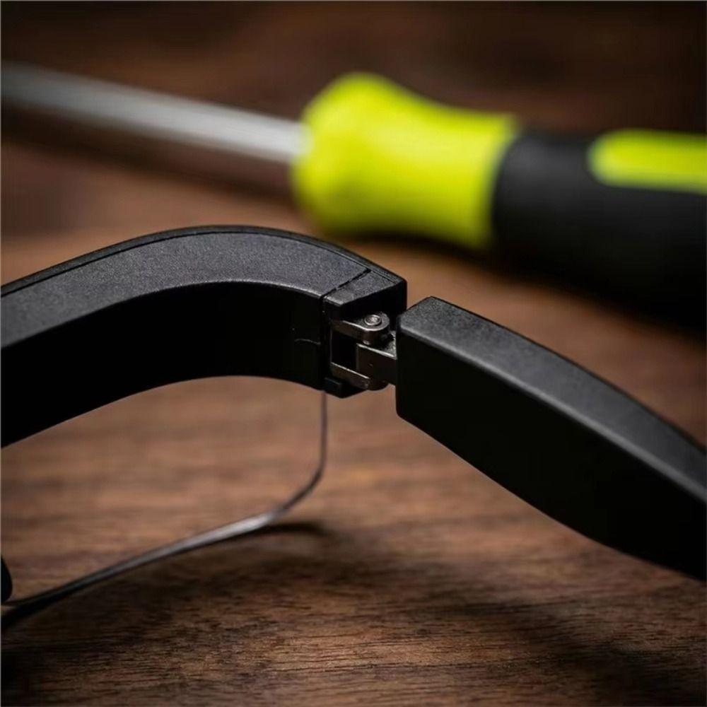 Waterproof Intelligent Sensing Headlight Lightweight LED Headlight Glasses  Comfortable