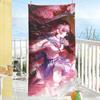 Game Wuthering Waves Chisa Towel Soft Pool Gift For Travel Gym Shower Camping Quick Dry Sports Large Beach Towels