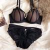 Push Up Bras Sexy Women Lingerie 3/4 Cup Bras Female Underwear