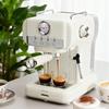 Desheng DDQ-KF252 Home Espresso Coffee Machine CN plug (adapter included)