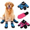 High Quality Pet Shoes For Medium Large Dogs Summer Breathable Big Dog Boots Golden Retriever Accessories Mascotas Zapatos Perro