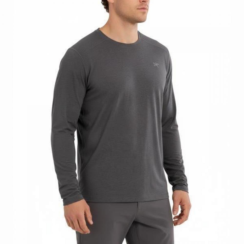 Arcteryx CorMac Crew M Black Heather XL (around 110)