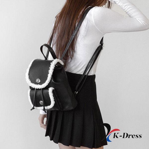 Puffy Pocket Backpack (1 Color)