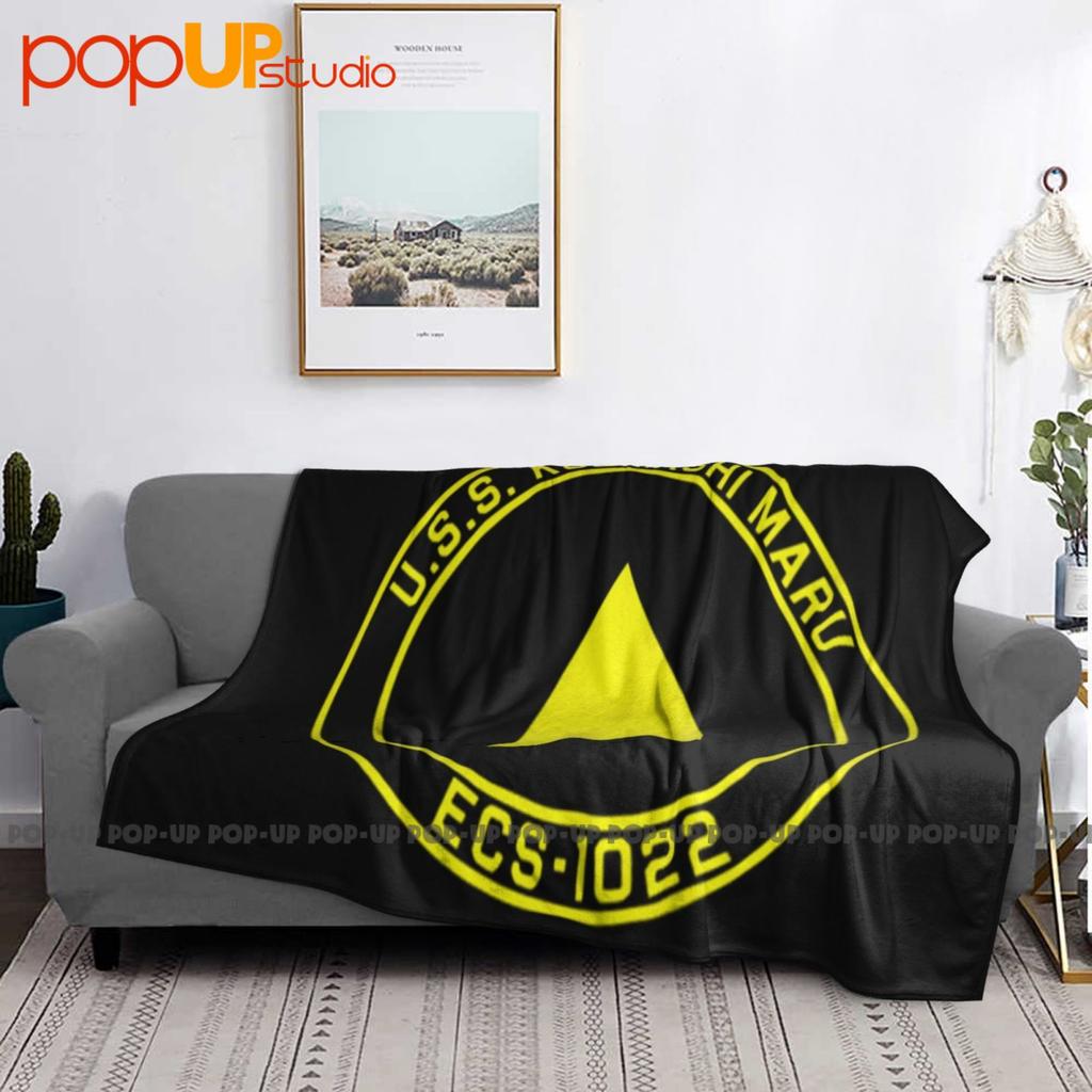 Uss Kobayashi Maru Esc 1022 Ultra-Soft Blanket Quilt Winter Sofa Cover Bed Covers