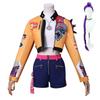 New Korean Wave Girl Troupe-P Demon Hunter Girl Troupe Clothing Rumi Mira Zoe cos Clothing