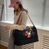 Cartoon Anime Waterproof Travel Duffel Bag Unisex Gym Sports Handbag Shoulder Tote Storage Birthday Gift