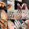 Huitan Classic Nuptial Bridal Women Rings Sleek Simple Finger Rings With Middle Paved Zircon Crystal Stones Understated Delicate Female Engagement