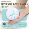 Detox Ionic Foot Spa Bath Machine Mini Foot Spa Bath Massager Machine Cleanse Footspa Vibrat Whirlpool Care for Home Club Spa