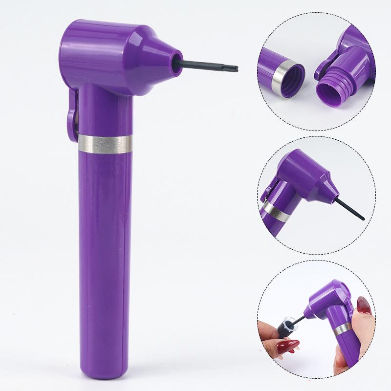 Electric Tattoo Ink and Nail Gel Mixer