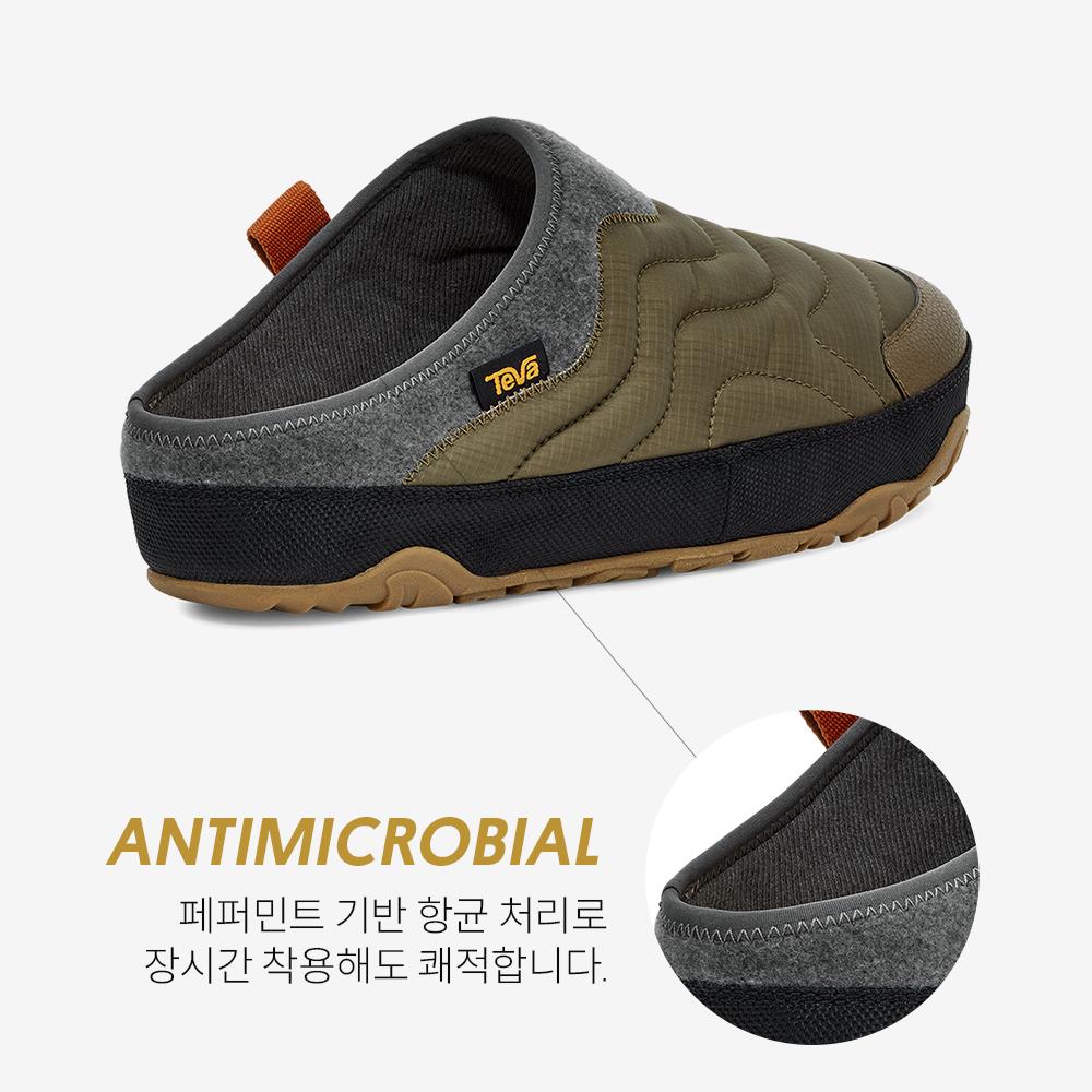Teva Male Reamer Terrain (Dol) Stvm2339596-Dol