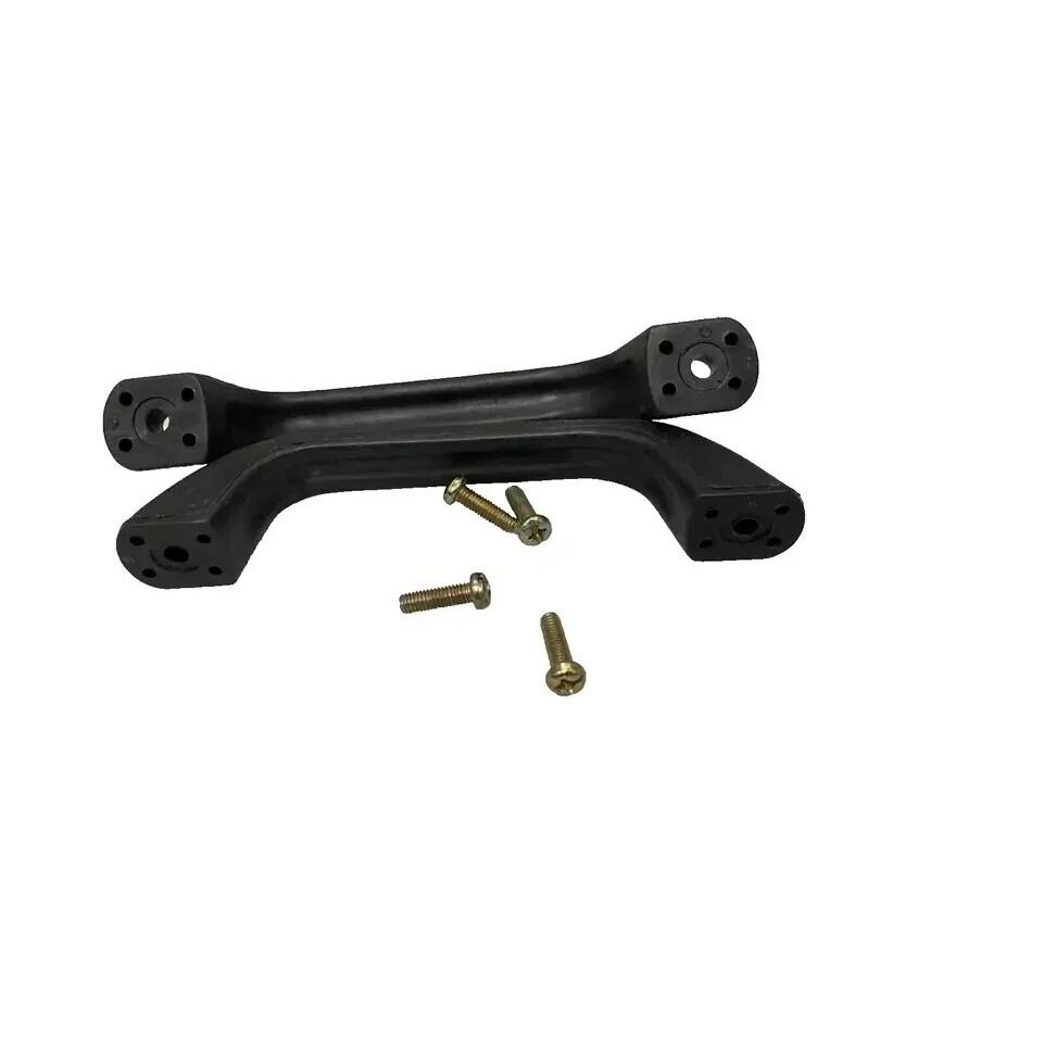 

Suzuki Samurai 80- 95 REAR GRAB HANDLES GRAY & SCREWS |Fit For