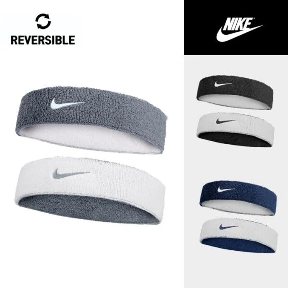 Swoosh Classic Reversible Headband No. 03