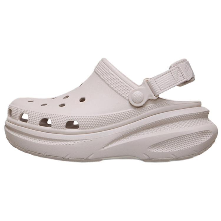 Crocs Dynamic Cream Puff Clogs Unisex Cocoa Bean 213448-2PL 35