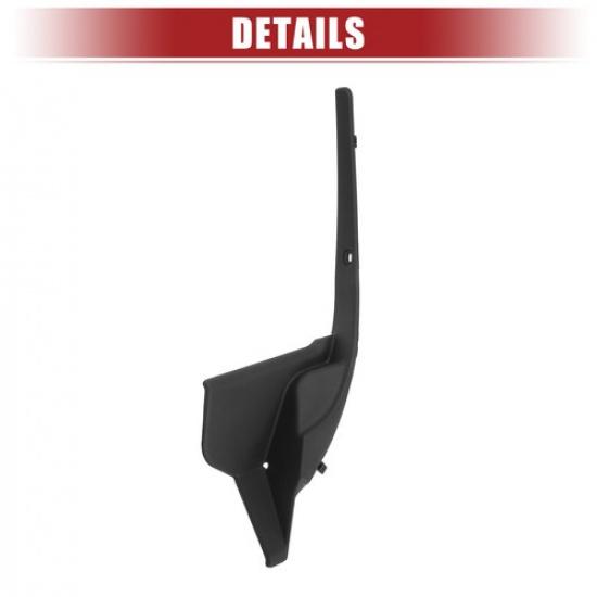 Windshield Wiper Cowl Cover Extension Trim Single for Subaru Impreza