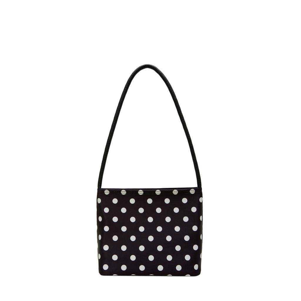 Polka Dot Bag Women's New Versatile Shoulder Bag Going Out Bag