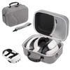 Carrying Case VR Headset Gaming Accessories Storage Lightweight Portable Travel Case Storage Bag With Shoulder Strap Compatible For Meta Quest 3 VR