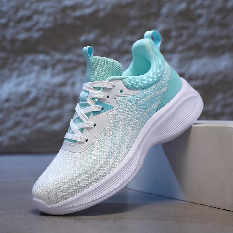 Women Sneakers Breathable Sport Walking Shoes Women 2024 Fashion