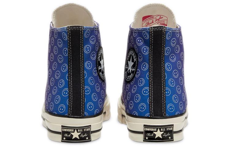Chuck 70 Converse High 'Happy Camper - Gradient Purple' 167635C