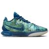 Nike LeBron 21 Abalone Men Sneakers Blue Industrial-Blue Court-Blue FN0708-400