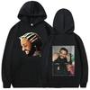 Rapper Drake Music Album Cover Graphic Hoodies Men's Fashion Hip Hop Vintage Sweatshirts Y2k