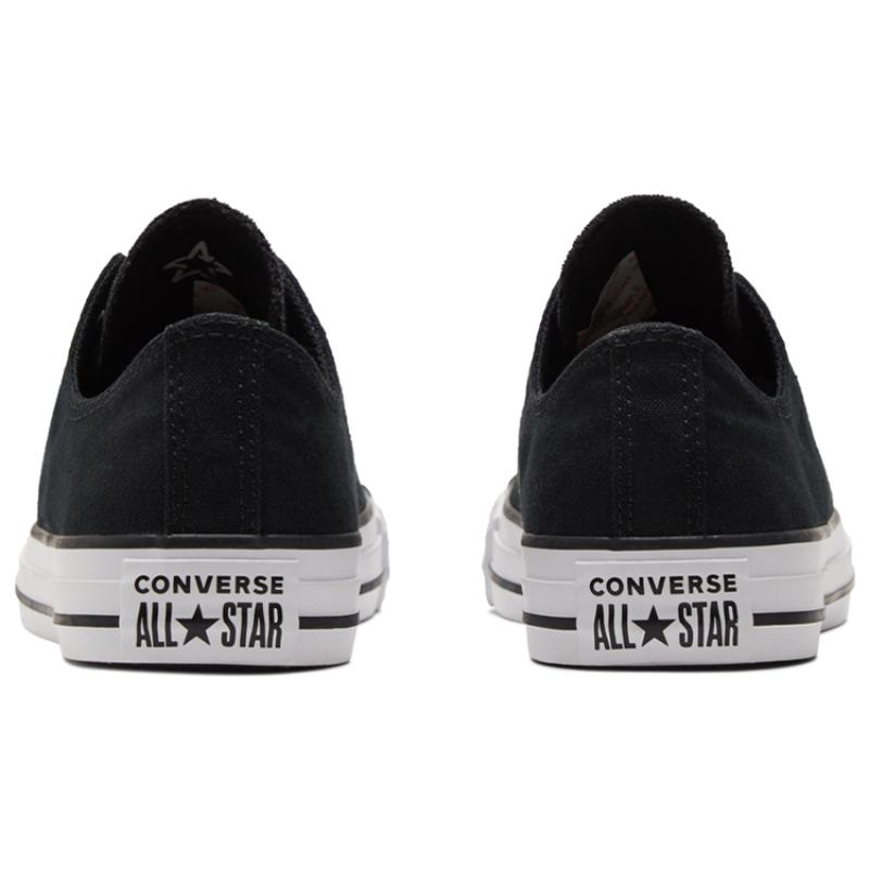 Converse Chuck Taylor All Star Versatile Everyday Low-Top Espadrilles Unisex Black & White