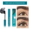 Thrive Mascara Liquid Lash Extensions Vodotěsná Potuodolná dlouhotrvající řasenka pro plnější natočený make-up Příslušenství