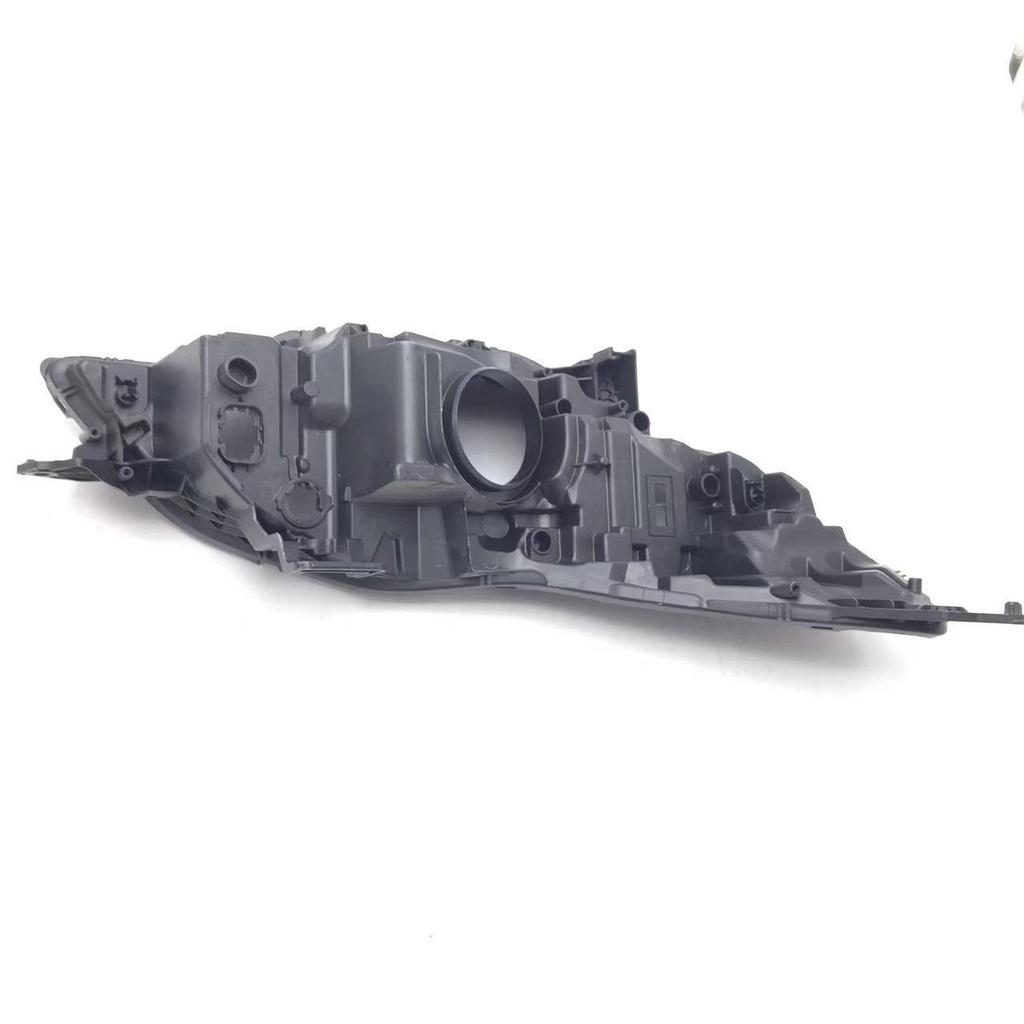 Peugeot 508 (2011-2014) Headlight Back Cover for Xenon/Halogen - Black Shell