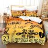 Lil Peep Adult Boys Single Double Queen King Size Anime Bedspread Duvet Cover Bed Set Quilt Cover Pillowcase