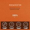 World Cup Functional Moisture-Wicking Summer Sportswear Mesh Fabric