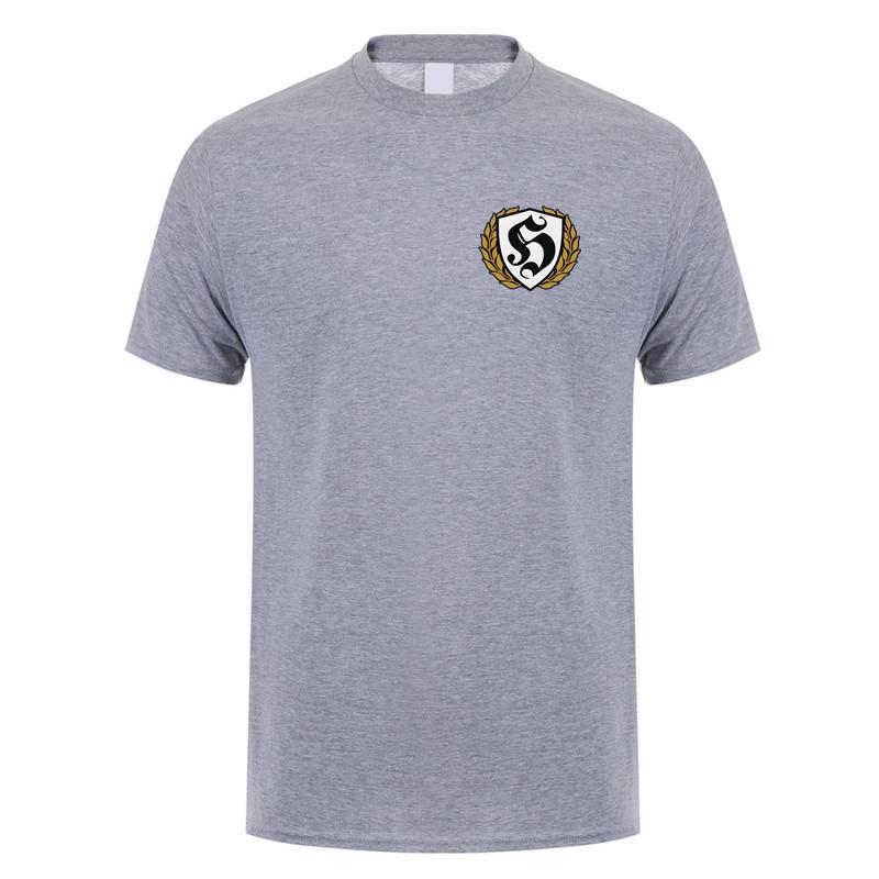 Hooligans T Shirt New Fashion Men Cotton Short Sleeve Football Hooligans T-shirts Funny Cool Man Gift Tshirt Tops